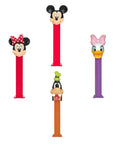 Disney Mickey Mouse & Friends PEZ Candy Packs: 12-Piece Display