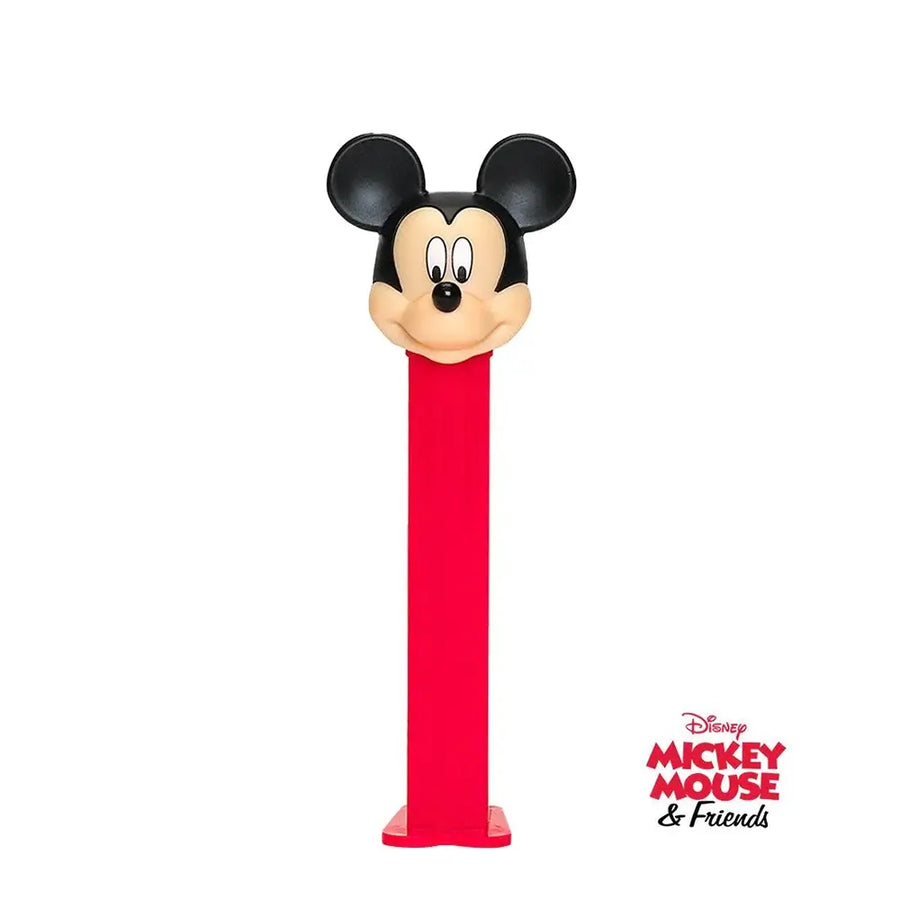 Disney Mickey Mouse & Friends PEZ Candy Packs: 12-Piece Display