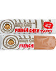 Doscher's French Chew Taffy Bars - Chocolate: 24-Piece Box
