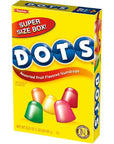 Dots Candy 17.8-Ounce Super Size Box