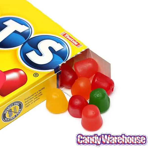 Dots Candy 6.5-Ounce Packs: 12-Piece Box – Candy Warehouse