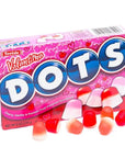 Dots Candy Valentine 6-Ounce Packs: 12-Piece Box