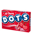 Dots Candy Valentine 6-Ounce Packs: 12-Piece Box