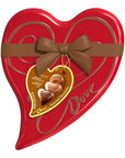 Dove Assorted Chocolates 18-Piece Valentine Heart Tin