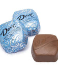 Dove Milk Chocolate and Cookie Crisp Squares: 28-Piece Bag