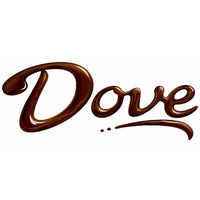 Dove Milk Chocolate and Cookie Crisp Squares: 28-Piece Bag - Candy Warehouse