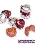 Dove Milk Chocolate and Red Velvet Swirl Valentine Hearts: 30-Piece Bag