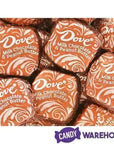 Dove Dark Chocolate Peanut Butter Squares: 24-Piece Bag