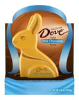 Dove Solid Milk Chocolate 4.5-Ounce Easter Bunny