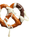 Funky Chunky Chocolate Pretzel: 5-Ounce Large Bag