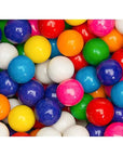 Dubble Bubble Assorted Colors 3/8-Inch Gumballs: 8500-Piece Case
