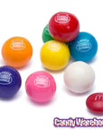 Dubble Bubble Assorted Colors 5/8-Inch Gumballs: 3650-Piece Case