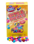 Dubble Bubble Bits and Pieces Bubble Gum Packs: 24-Piece Box