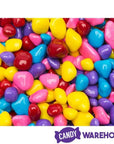 Dubble Bubble Bits and Pieces Bubble Gum Packs: 24-Piece Box