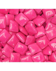 Dubble Bubble Chiclets Chewing Gum Tabs - Pink: 1.5LB Jar