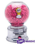 Dubble Bubble Chiclets Chewing Gum Tabs - Pink: 1.5LB Jar