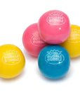 Dubble Bubble Cotton Candy 1-Inch Gumballs: 850-Piece Case
