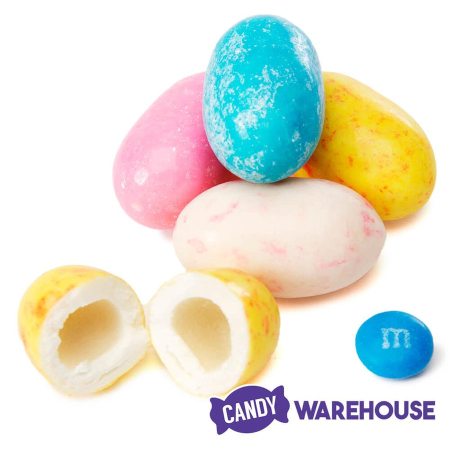 Dubble Bubble Egg Hunt Fun Gumball Packs: 35-Piece Bag - Candy Warehouse