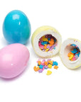 Dubble Bubble Giant Candiful Bubble Gum Eggs: 12-Piece Box