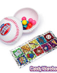Dubble Bubble Gum Sports Pro Balls: 12-Piece Box