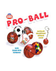Dubble Bubble Gum Sports Pro Balls: 12-Piece Box
