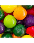 Dubble Bubble Mega Fruit 2-Inch Gumballs: 138-Piece Case