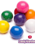 Dubble Bubble Mega Mouth 2-Inch Gumballs: 138-Piece Case