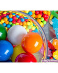 Dubble Bubble Mega Mouth 2-Inch Gumballs: 138-Piece Case