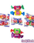 Dubble Bubble Mixed Assortment of Bubblegum: 185-Piece Bag