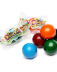 Dubble Bubble Painterz Mouth Coloring Bubble Gum: 240-Piece Tub