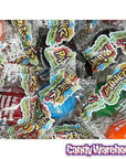 Dubble Bubble Painterz Mouth Coloring Bubble Gum: 240-Piece Tub