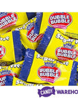 Dubble Bubble Sugar Free Gum Packets: 240-Piece Box