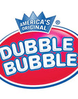 Dubble Bubble Watermelon 1-Inch Gumballs: 850-Piece Case