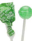 Dum Dums Green Party Pops - Sour Apple: 75-Piece Bag
