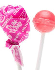 Dum Dums Hot Pink Party Pops - Watermelon: 75-Piece Bag