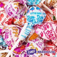 Dum Dums Mega Candy Lunch Box - Candy Warehouse