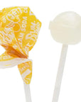Dum Dums Yellow Party Pops - Cream Soda: 5LB Bag