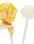 Dum Dums Yellow Party Pops - Cream Soda: 75-Piece Bag