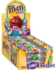 Easter M&M's Minis Candy Mega Tubes: 24-Piece Box