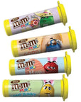 Easter M&M's Minis Candy Mini Tubes: 24-Piece Box