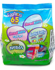 Easter Mix-Ups Egg Fillers Candy Packs: 65-Piece Bag