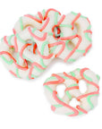 Easter Pastels Drizzled Yogurt Mini Pretzels: 14-Ounce Tub