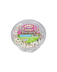 Easter Pastels Drizzled Yogurt Mini Pretzels: 14-Ounce Tub