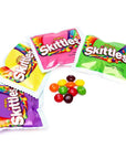Easter Skittles Candy Fun Size Packs: 20-Piece Bag