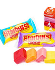 Easter Starburst Fruit Chews Candy Fun Size Packs: 60-Piece Bag