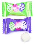 Easter Wrapped Buttermint Creams: 1000-Piece Case