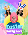 Easter Party Pack (20 Hats)