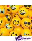 Eatmoji Emoji Gumballs Refill Gum for Gumball Machine: 1LB Box