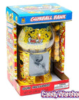Eatmoji Gumball Machine with Emoji Gumballs