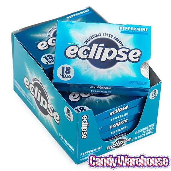 Eclipse Peppermint Gum